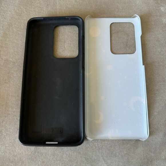 Samsung Galaxy S20 Ultra Head Case Designs Constellation Marble Galaxy Soft Gel - Picture 5 of 11